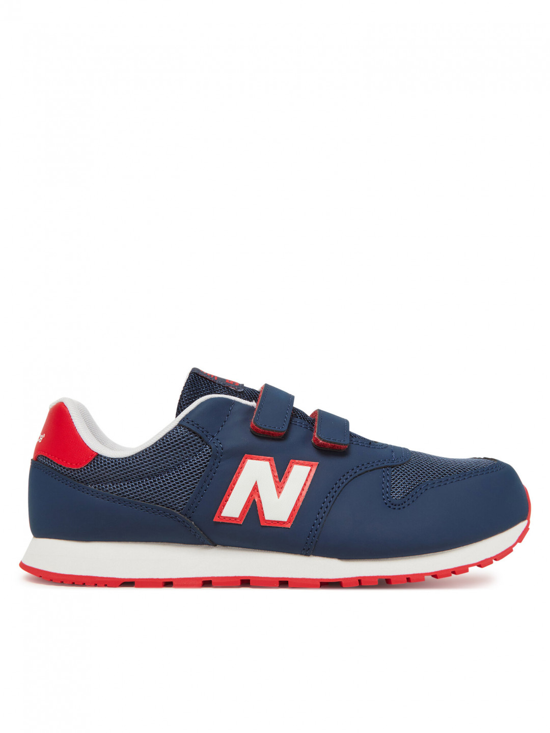 New Balance Sneakersy GV500NV1 Modrá